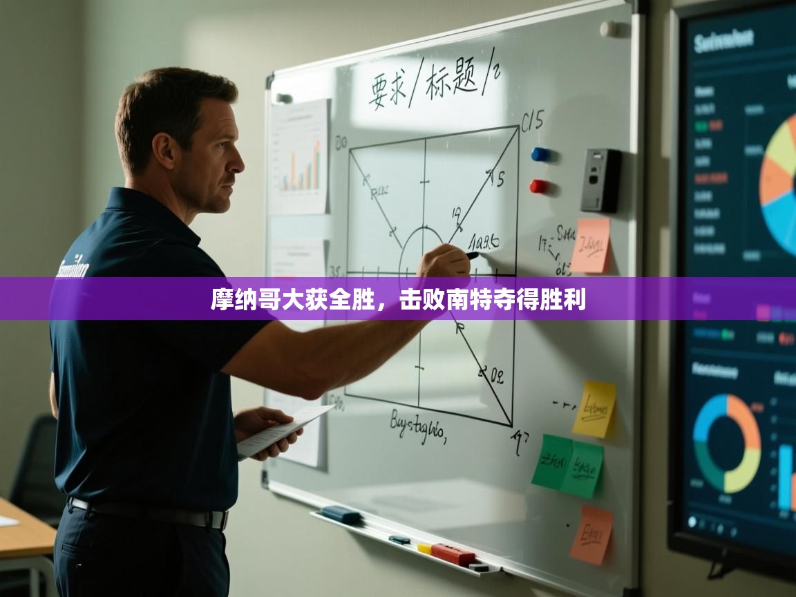 摩纳哥大获全胜，击败南特夺得胜利  第2张