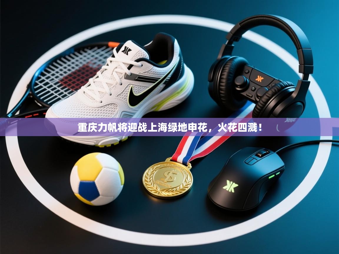 重庆力帆将迎战上海绿地申花，火花四溅！  第1张