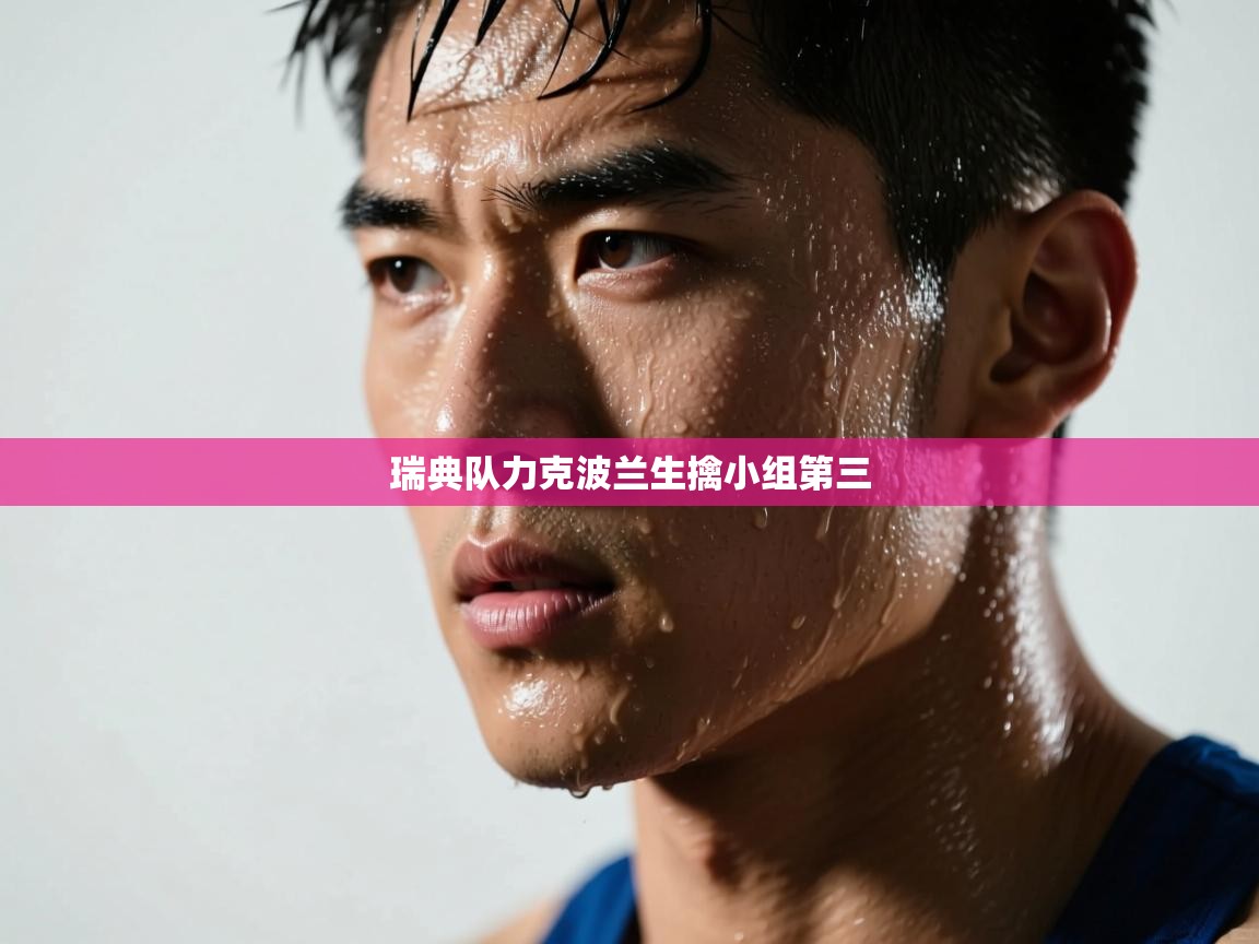 瑞典队力克波兰生擒小组第三  第2张