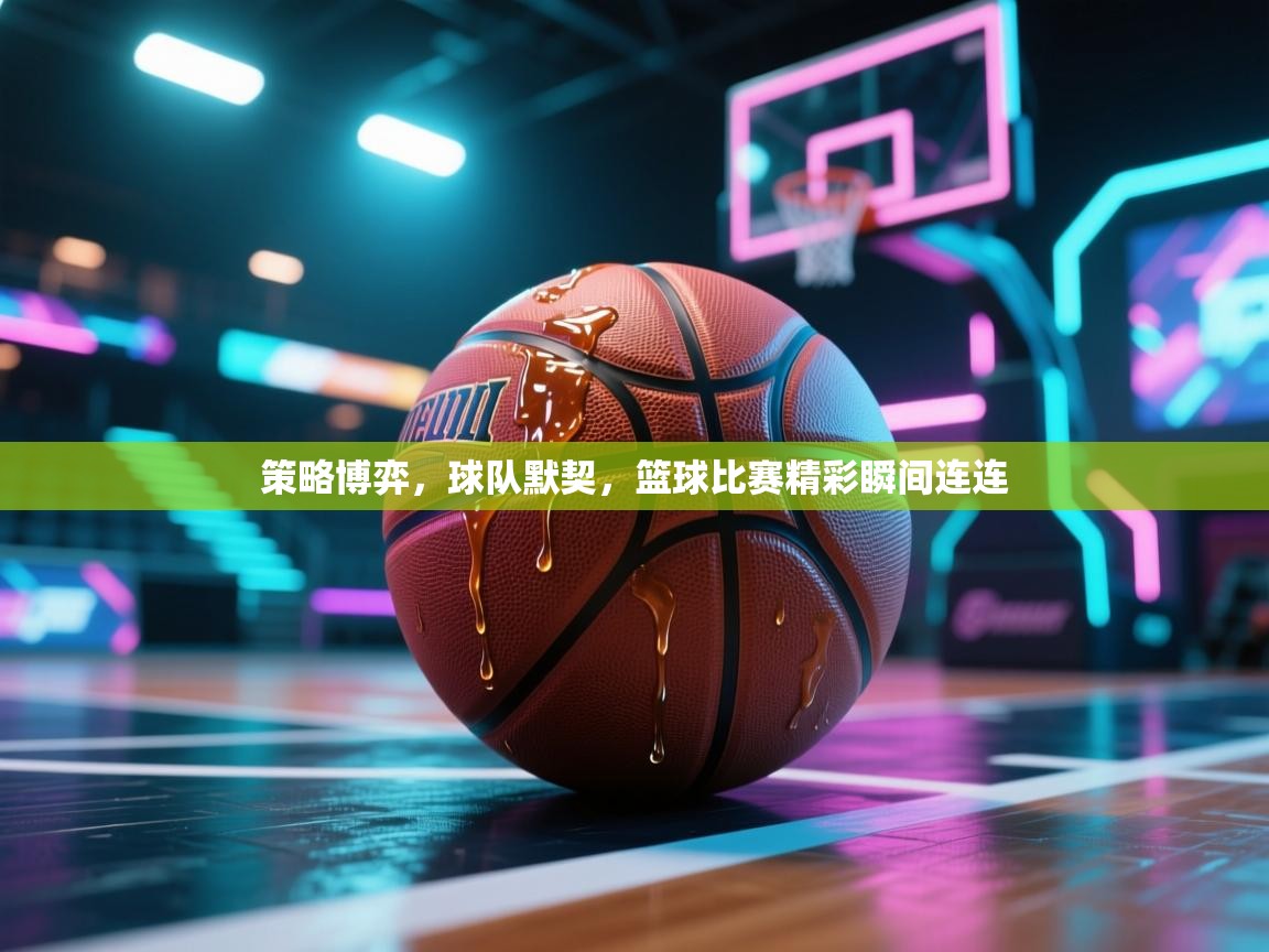 策略博弈，球队默契，篮球比赛精彩瞬间连连  第2张