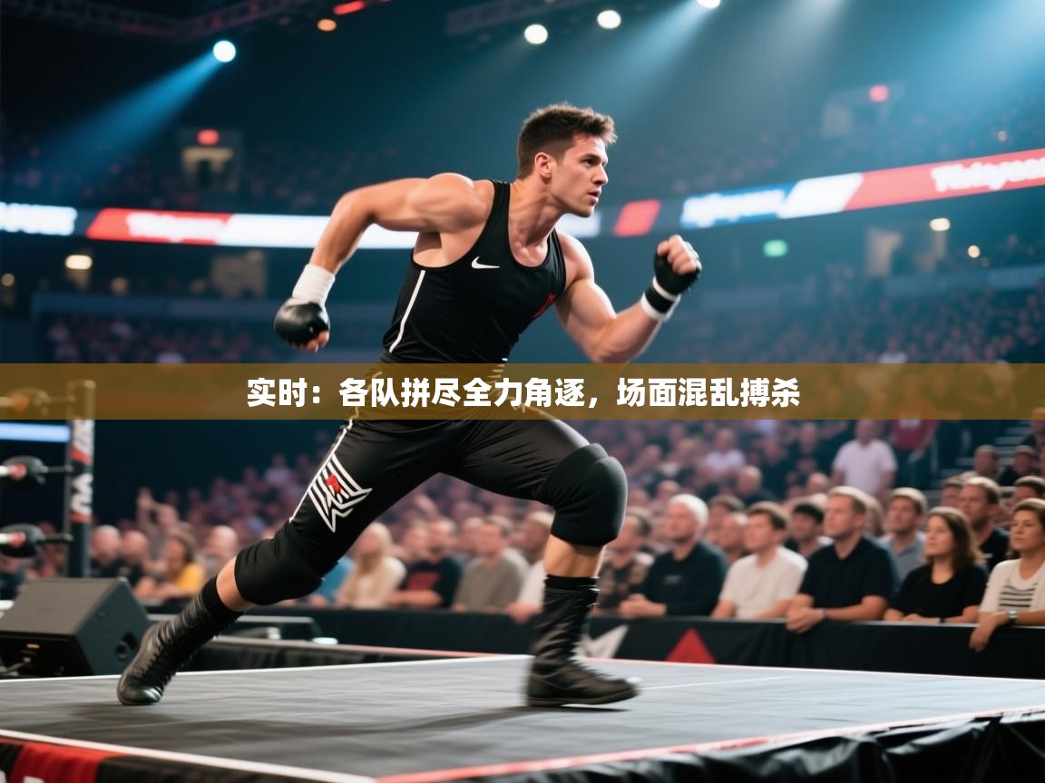 实时:各队拼尽全力角逐,场面混乱搏杀 第1张