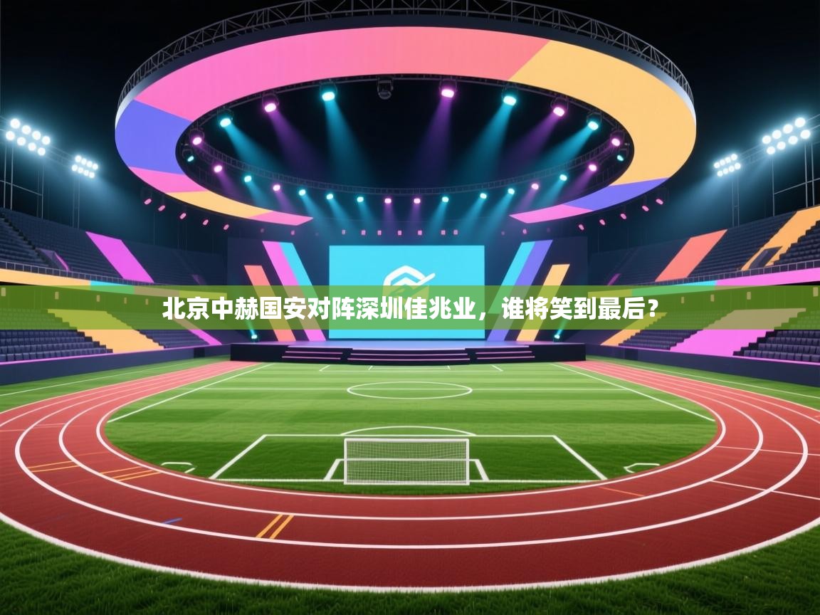 北京中赫国安对阵深圳佳兆业，谁将笑到最后？  第2张