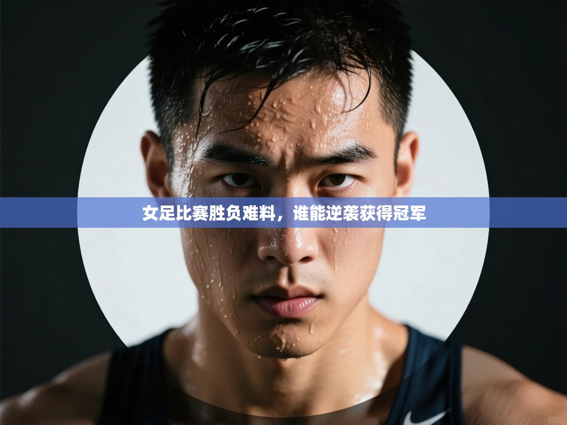 女足比赛胜负难料,谁能逆袭获得冠军 第1张