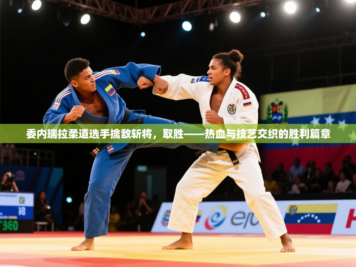 委内瑞拉柔道选手擒敌斩将,取胜——热血与技艺交织的胜利篇章 第1张