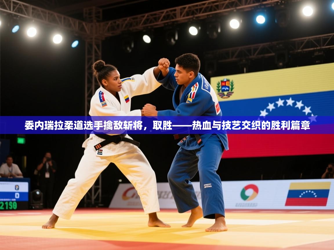 委内瑞拉柔道选手擒敌斩将,取胜——热血与技艺交织的胜利篇章 第2张