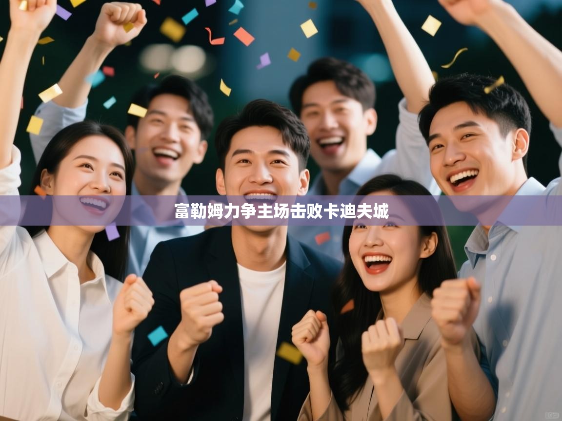 富勒姆力争主场击败卡迪夫城  第2张