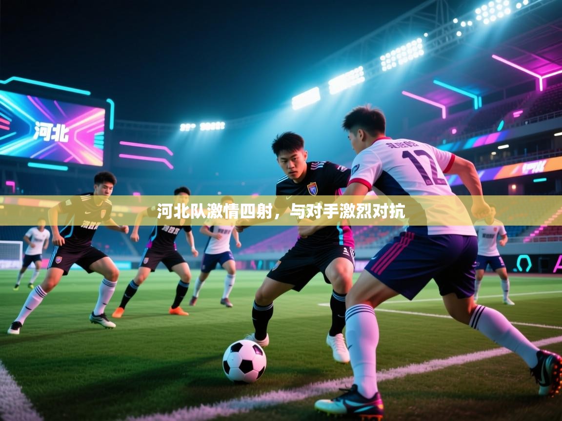 河北队激情四射，与对手激烈对抗  第1张