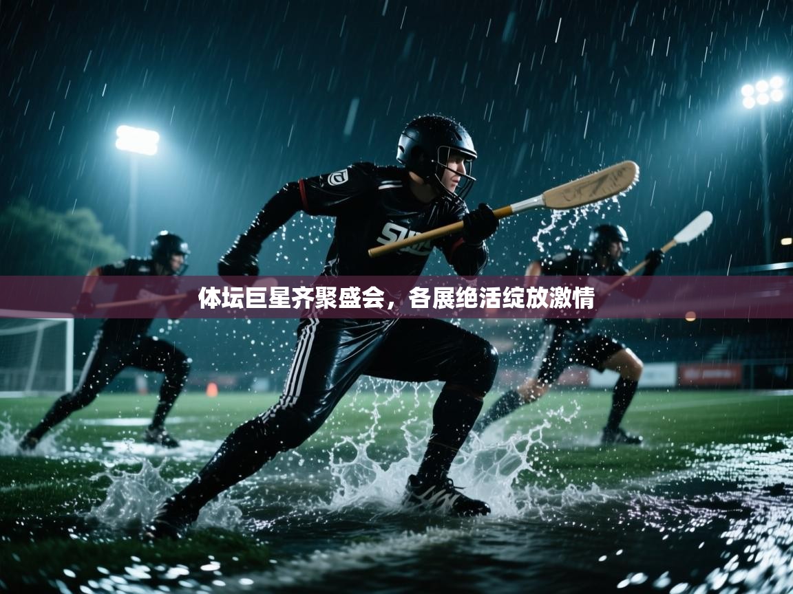 体坛巨星齐聚盛会,各展绝活绽放激情 第1张