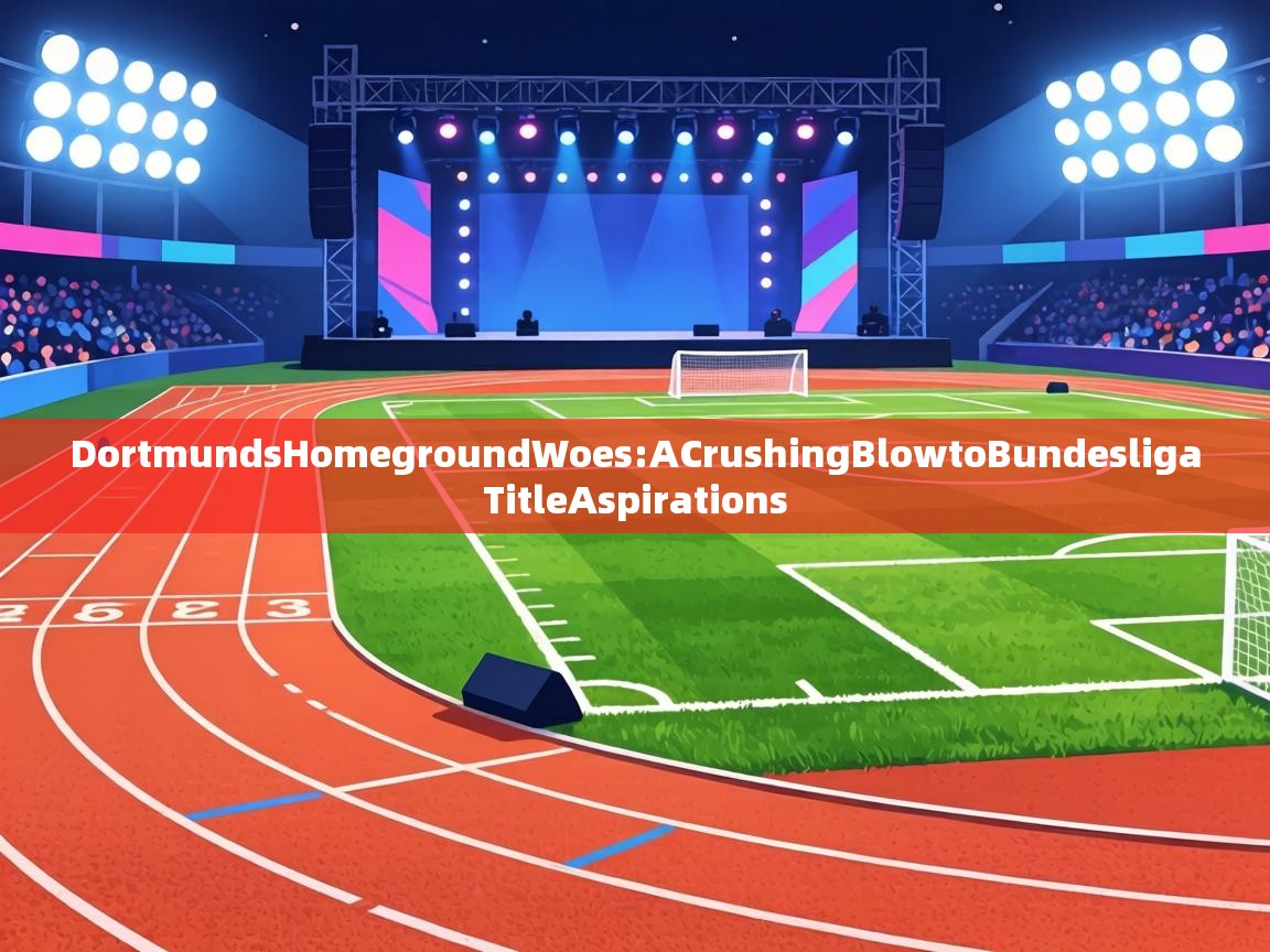 DortmundsHomegroundWoes:ACrushingBlowtoBundesligaTitleAspirations  第1张